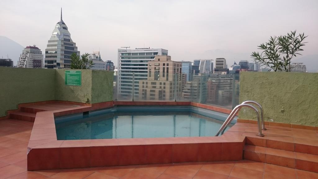 Altocastello Apartments Santiago de Chile Exterior foto