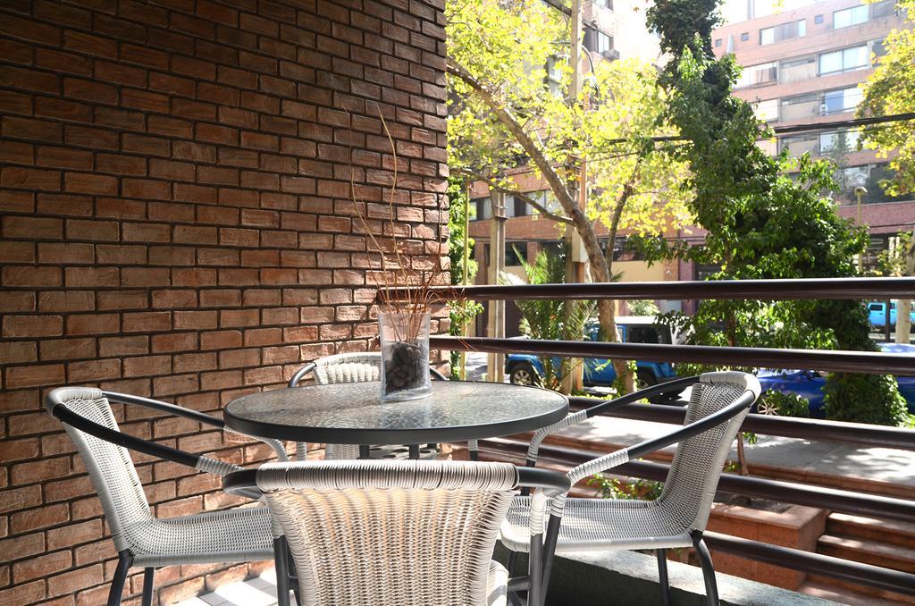 Altocastello Apartments Santiago de Chile Exterior foto