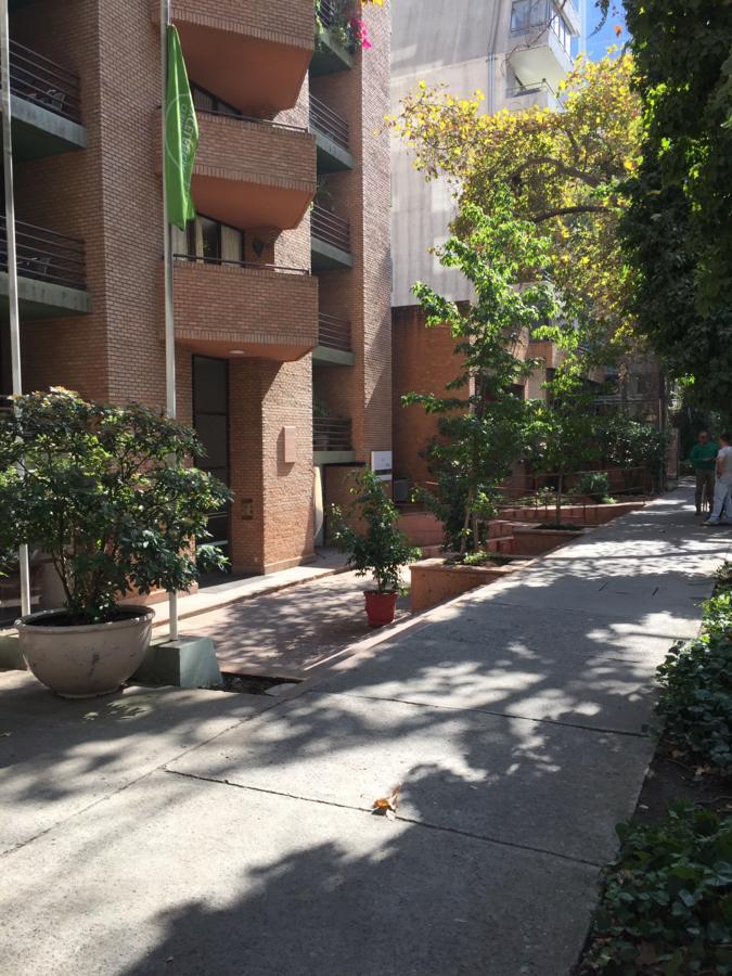 Altocastello Apartments Santiago de Chile Exterior foto