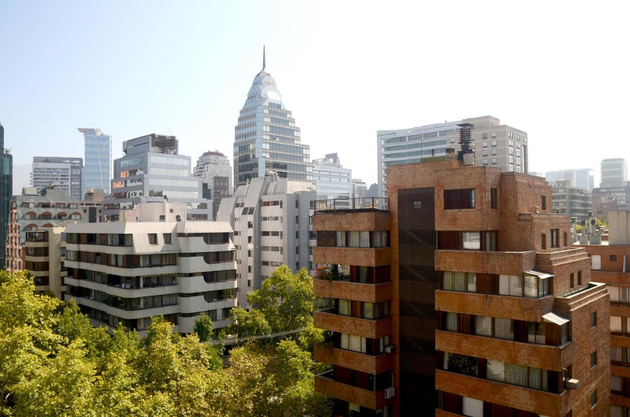 Altocastello Apartments Santiago de Chile Exterior foto