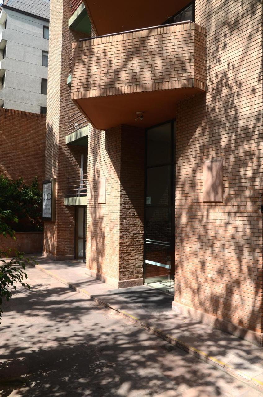 Altocastello Apartments Santiago de Chile Exterior foto